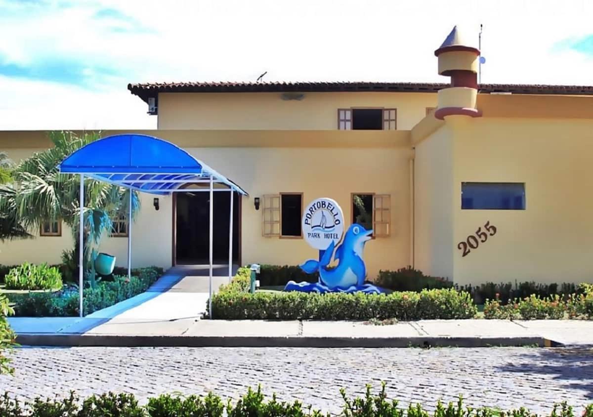 Quarto 139 Portobello Park Inovar Tur Porto Seguro Exterior photo