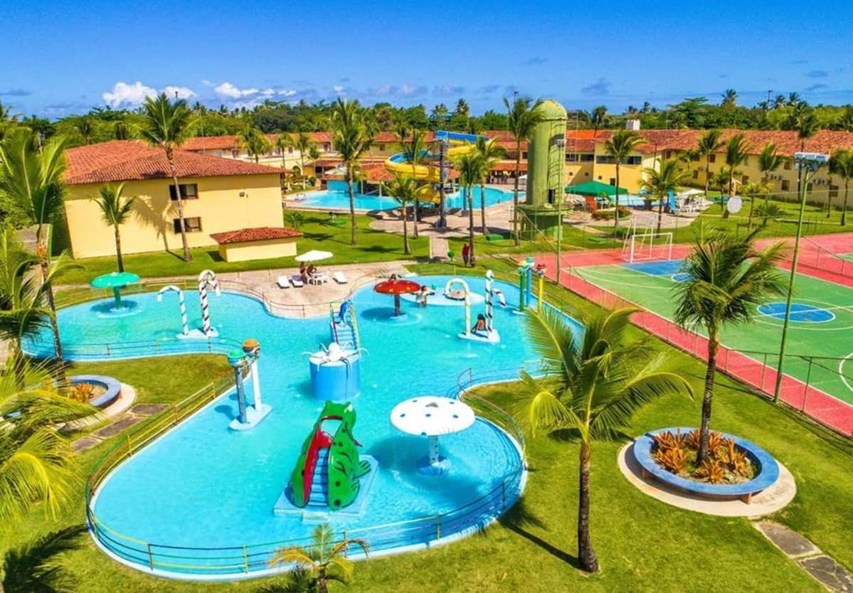 Quarto 139 Portobello Park Inovar Tur Porto Seguro Exterior photo