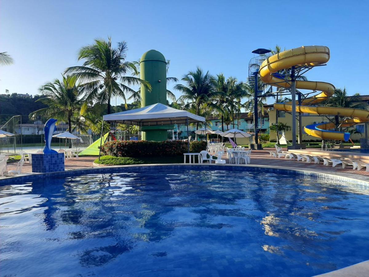 Quarto 139 Portobello Park Inovar Tur Porto Seguro Exterior photo