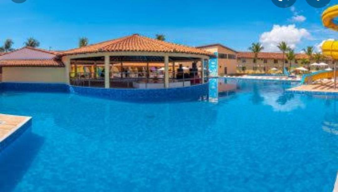 Quarto 139 Portobello Park Inovar Tur Porto Seguro Exterior photo