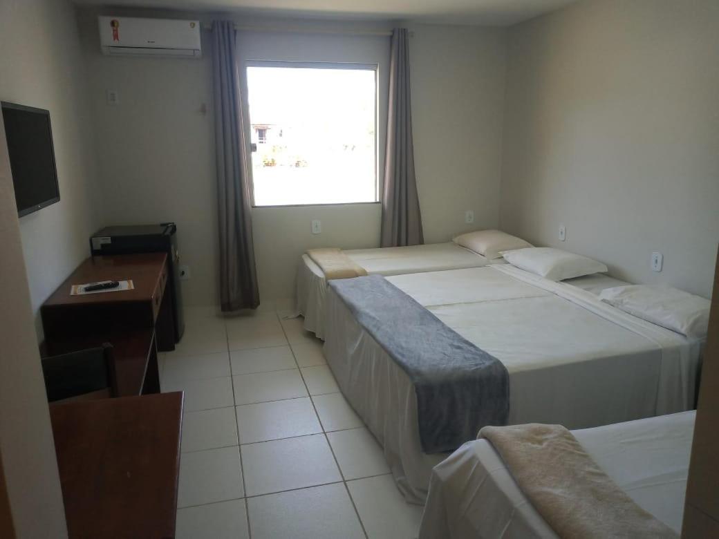Quarto 139 Portobello Park Inovar Tur Porto Seguro Exterior photo